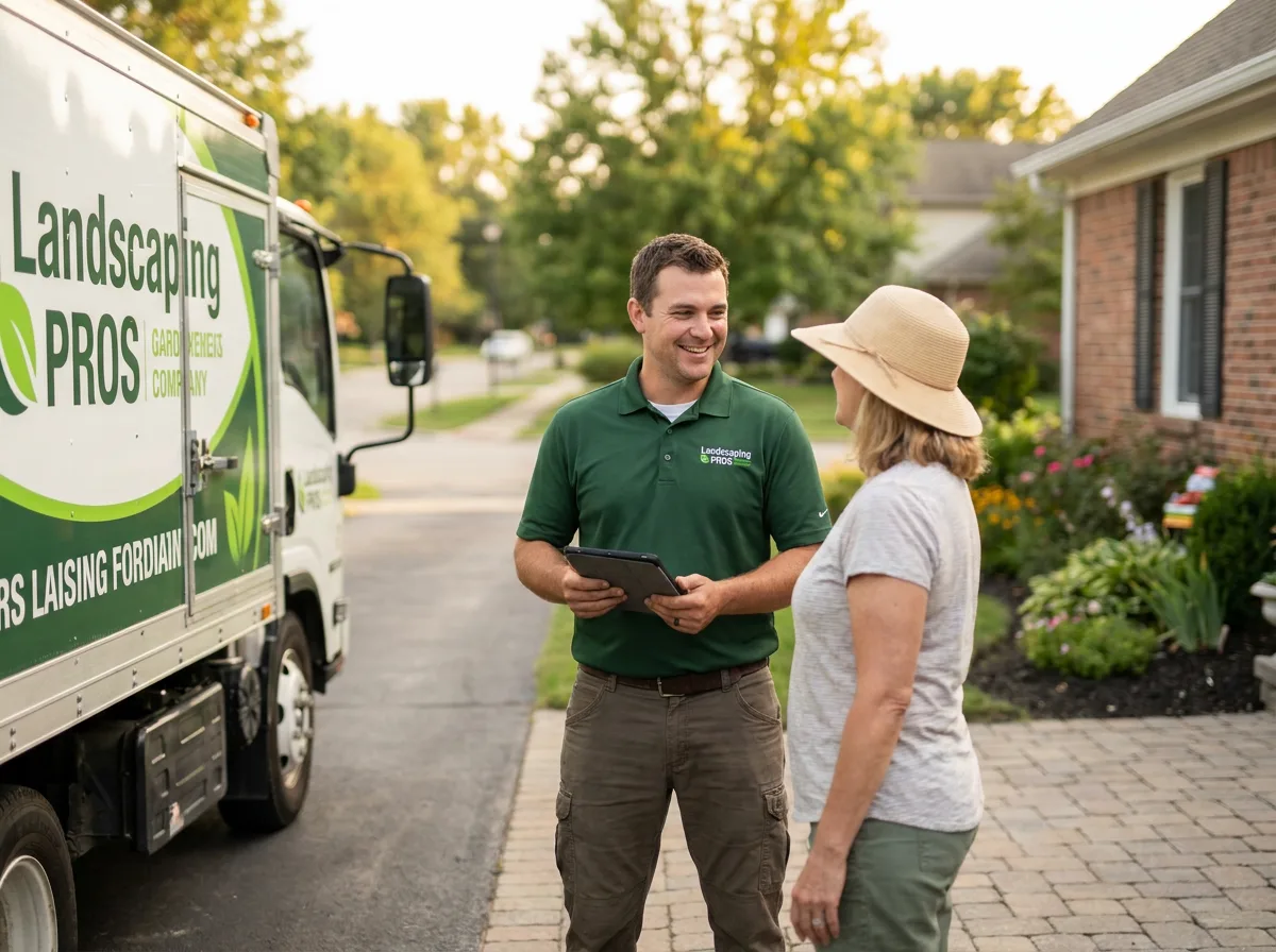 Landscaping Whiting, IA FAQs